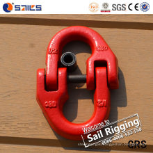 G80 Forged Alloy Steel Chain Us Connecting Link